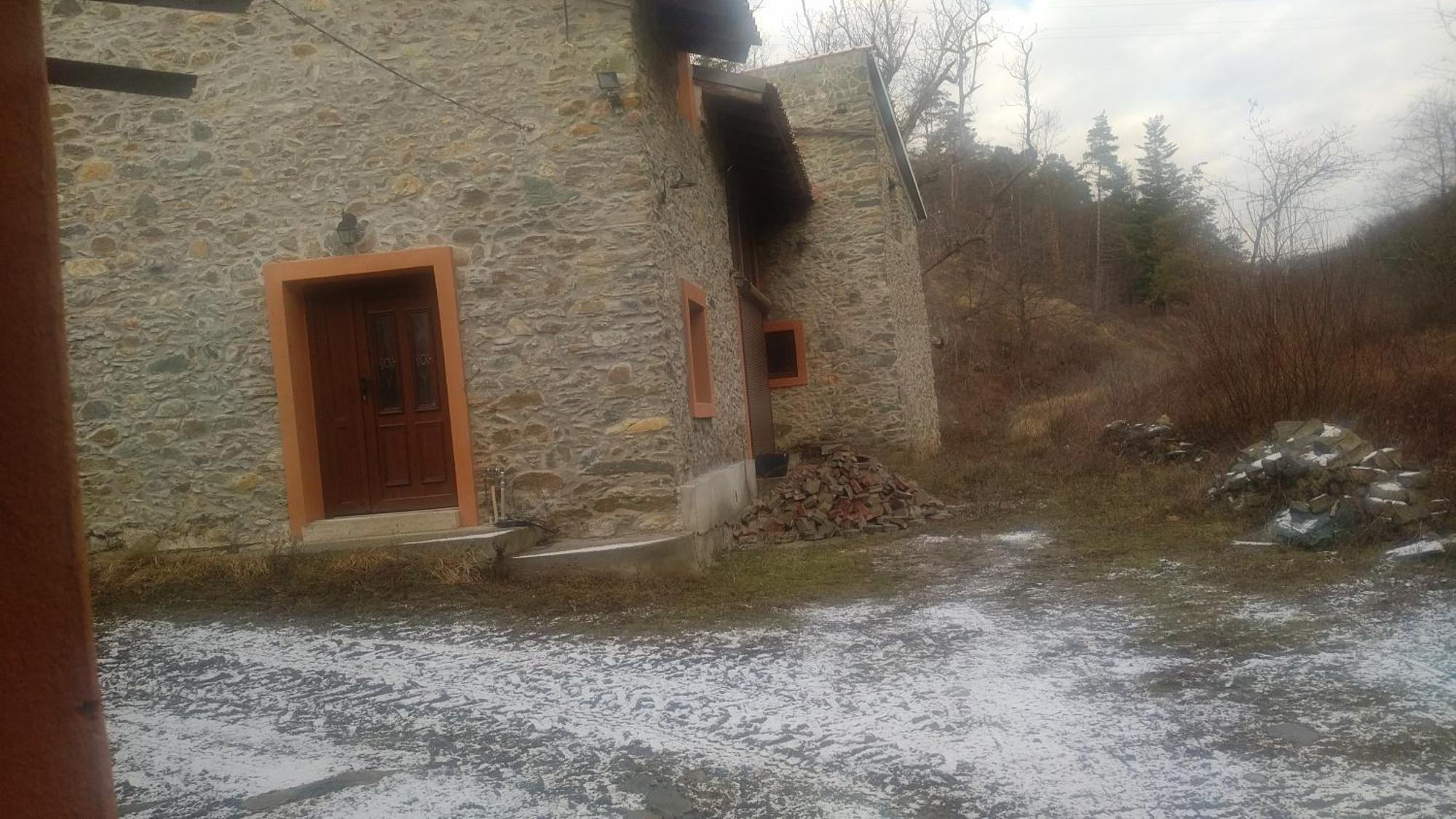 Giusvalla Forest Village Dego Exterior foto