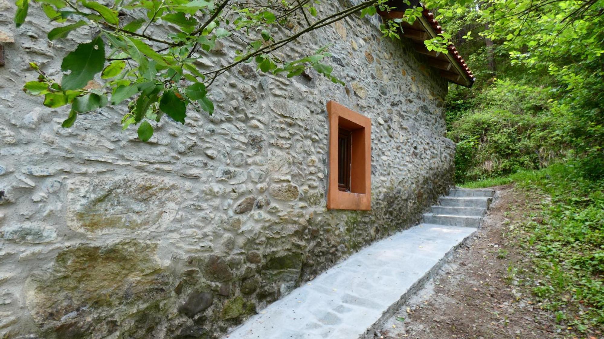Giusvalla Forest Village Dego Exterior foto