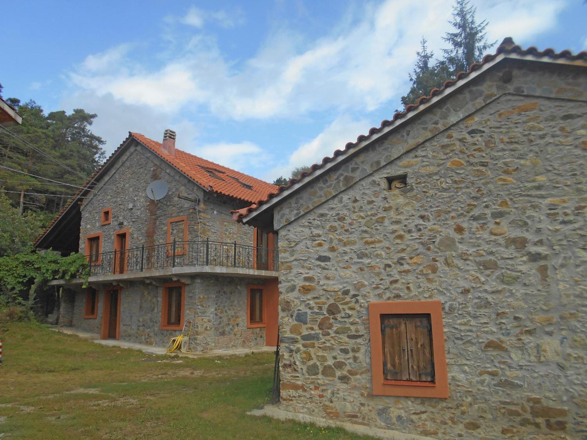 Giusvalla Forest Village Dego Quarto foto