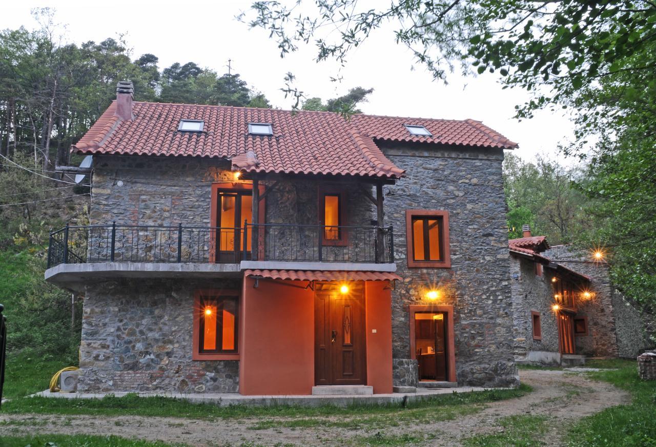 Giusvalla Forest Village Dego Quarto foto