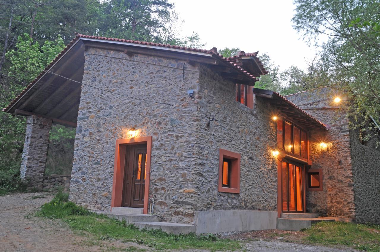 Giusvalla Forest Village Dego Quarto foto