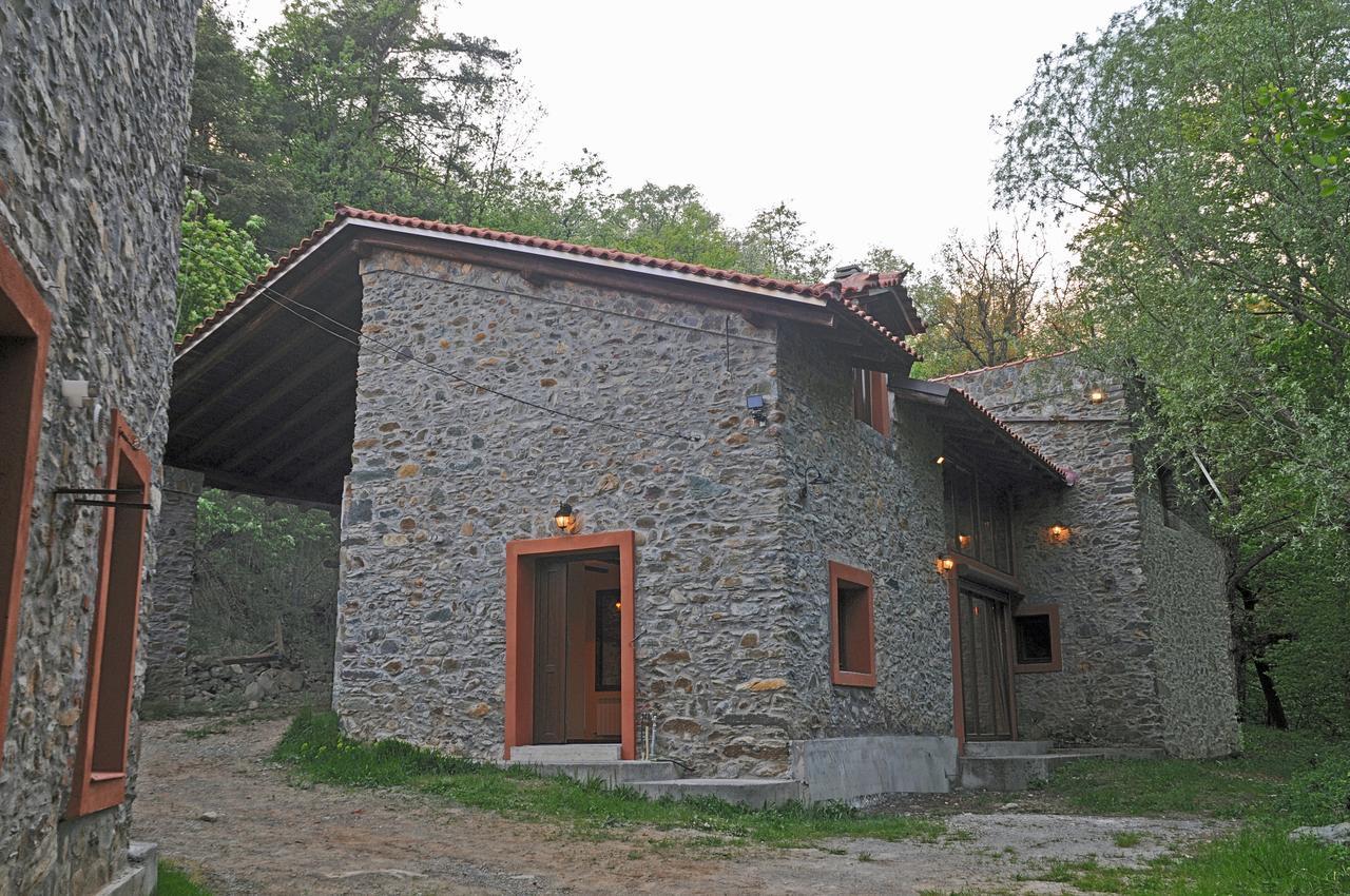 Giusvalla Forest Village Dego Exterior foto