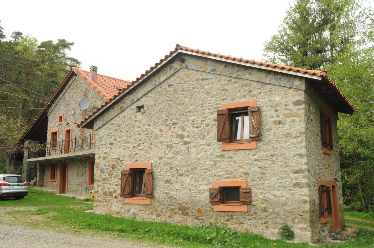 Giusvalla Forest Village Dego Exterior foto