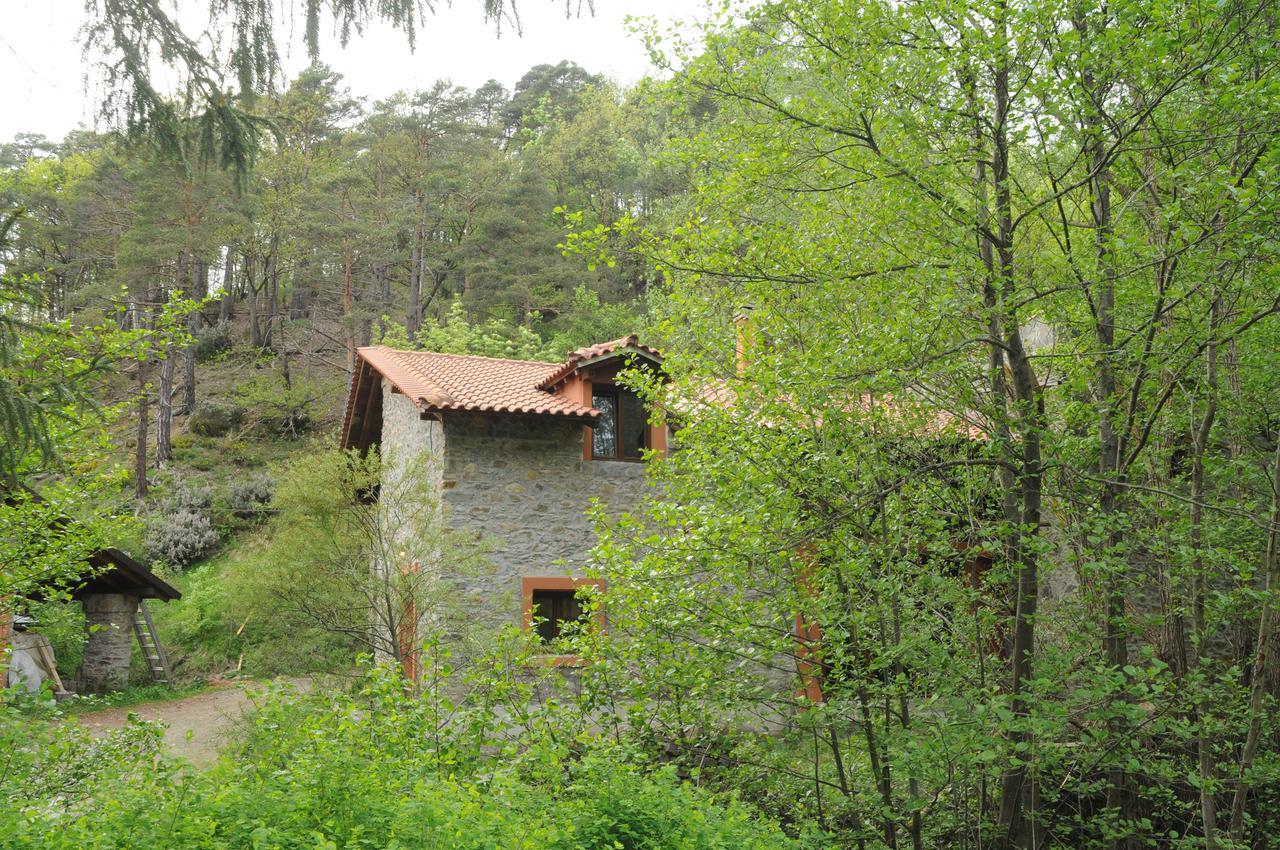 Giusvalla Forest Village Dego Exterior foto