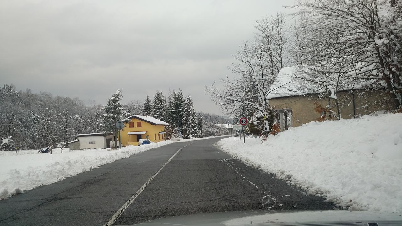 Giusvalla Forest Village Dego Exterior foto